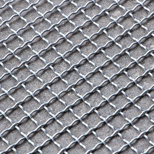 Crimped Wire Mesh